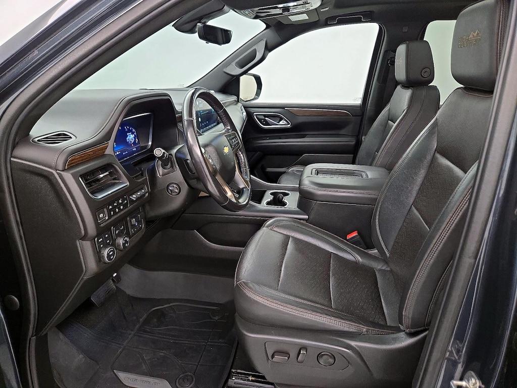 used 2022 Chevrolet Tahoe car, priced at $53,998
