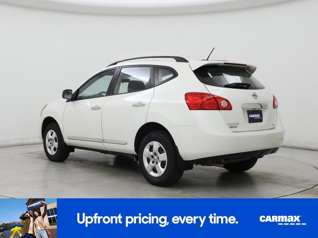 used 2014 Nissan Rogue Select car, priced at $12,998