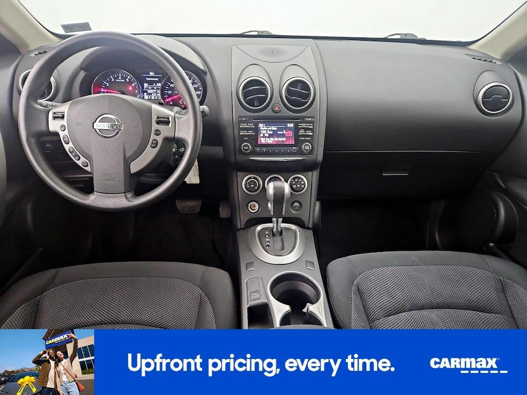 used 2014 Nissan Rogue Select car, priced at $12,998