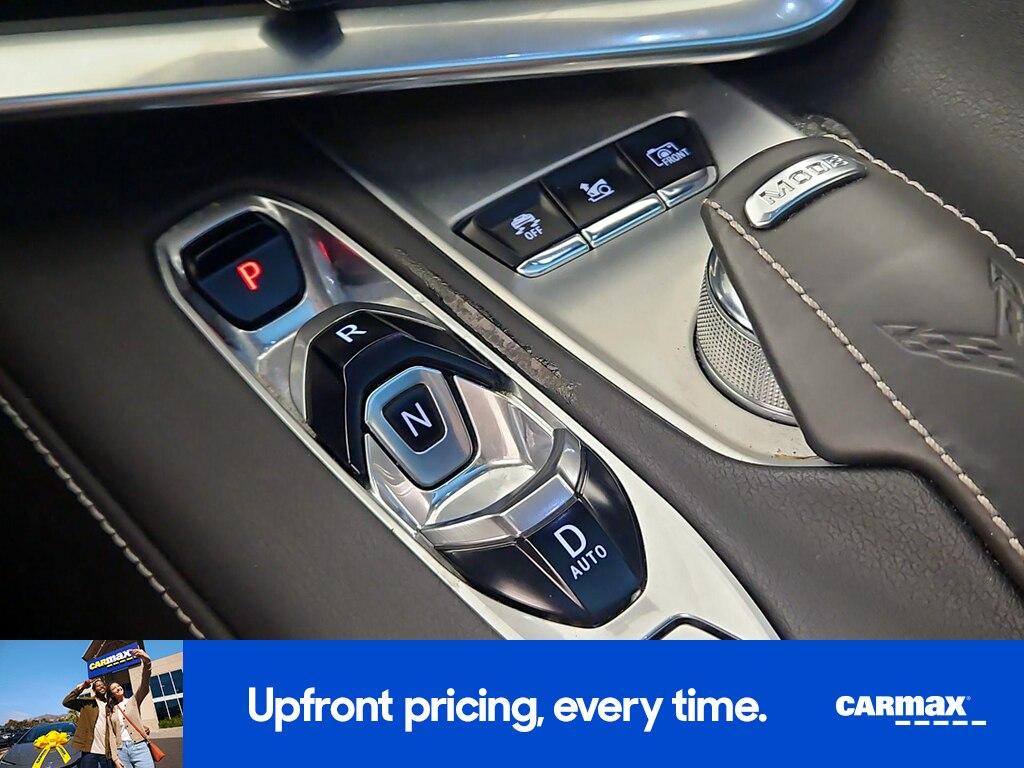 used 2023 Chevrolet Corvette car, priced at $64,998