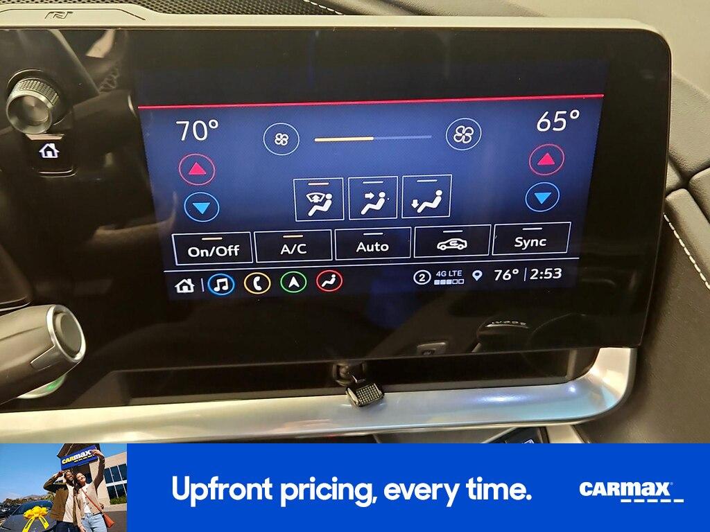 used 2023 Chevrolet Corvette car, priced at $64,998
