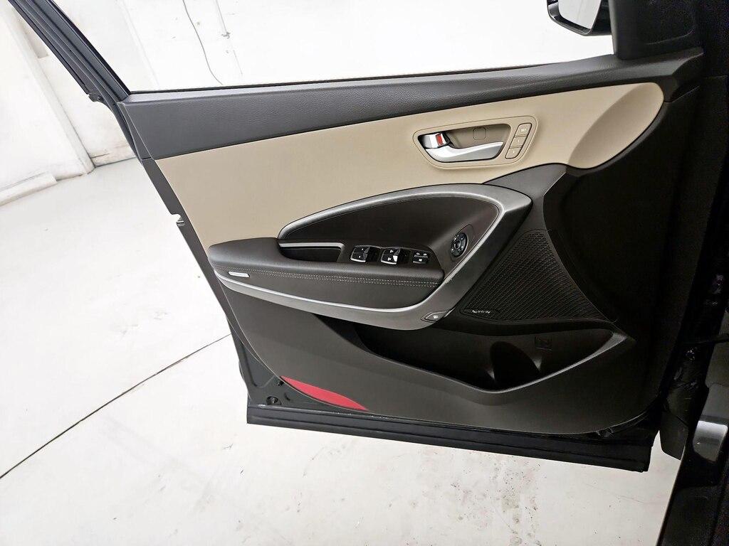 used 2017 Hyundai Santa Fe Sport car, priced at $13,998