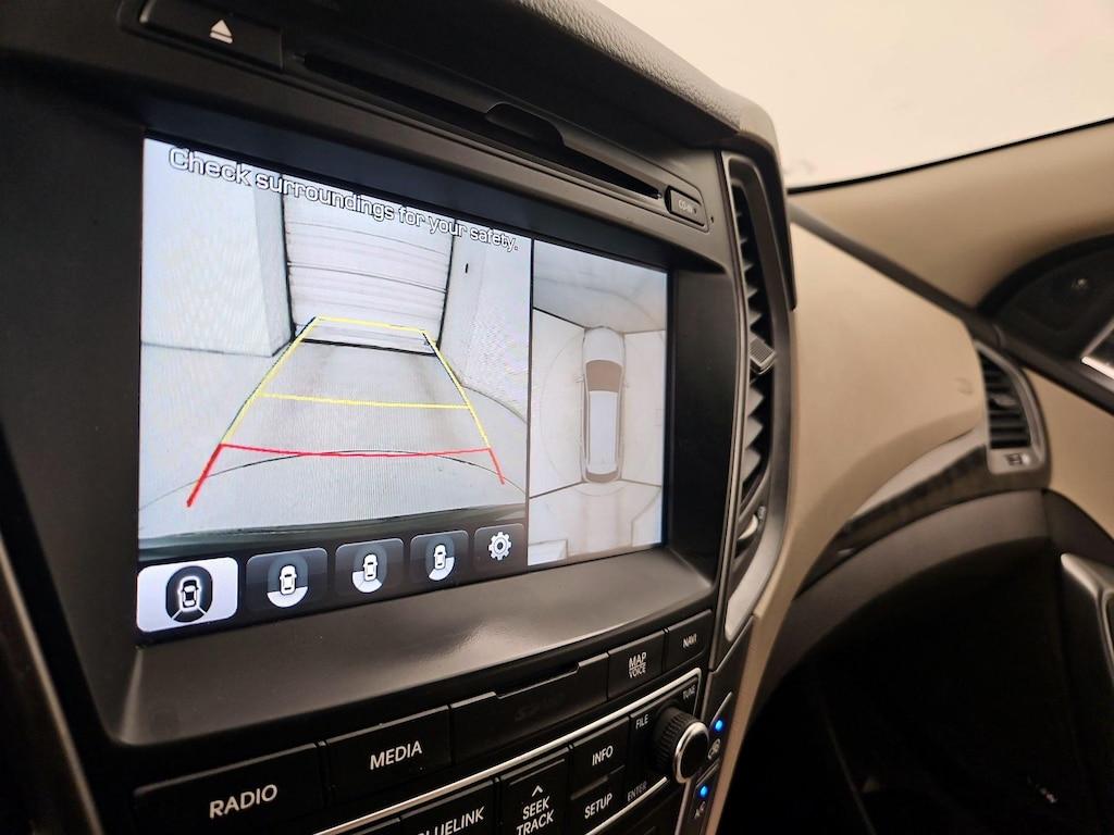 used 2017 Hyundai Santa Fe Sport car, priced at $13,998