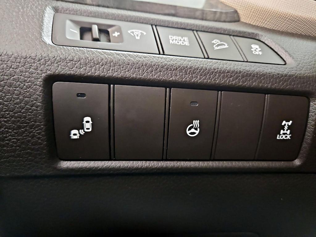 used 2017 Hyundai Santa Fe Sport car, priced at $13,998