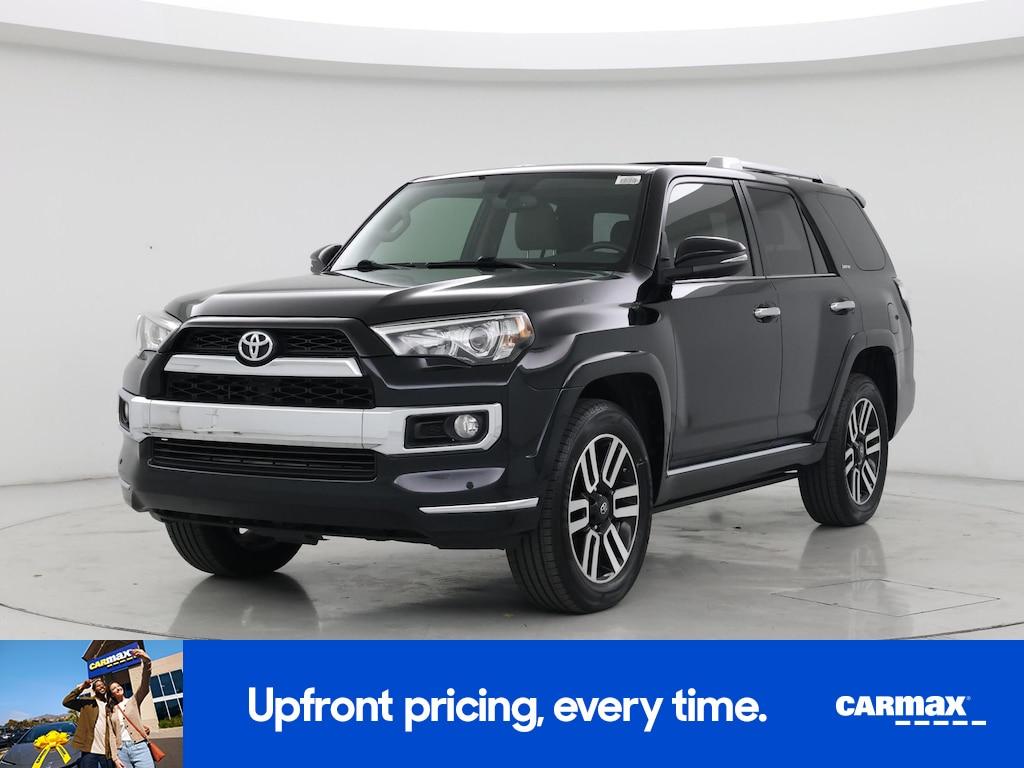 used 2019 Toyota 4Runner car, priced at $40,998