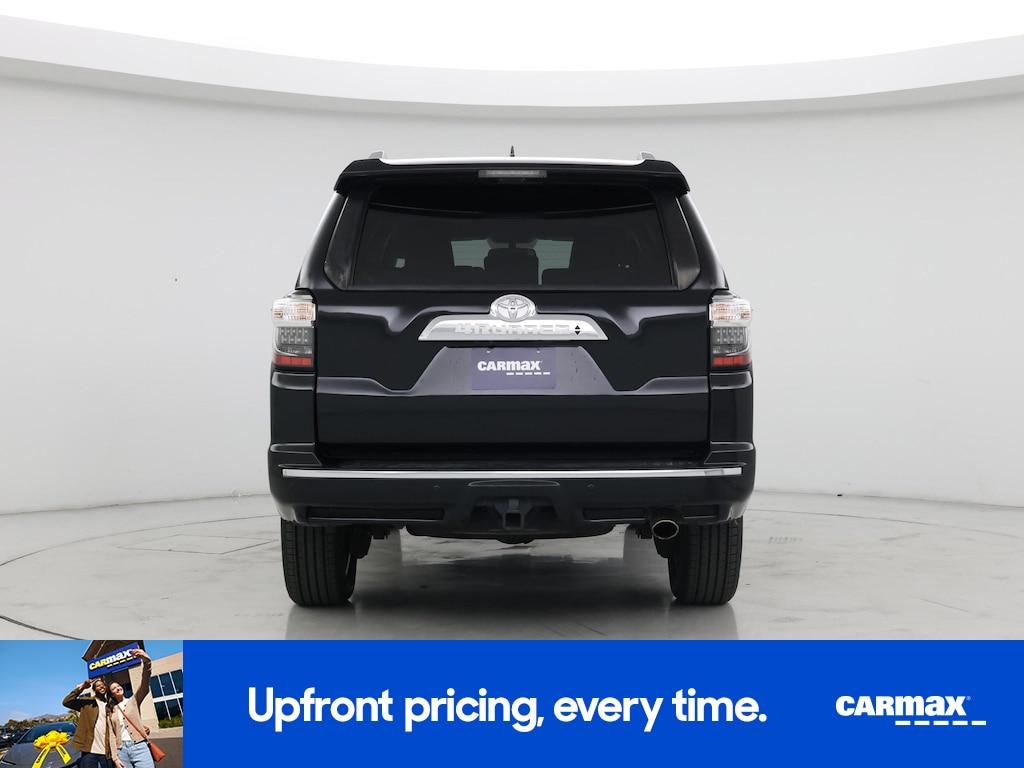 used 2019 Toyota 4Runner car, priced at $40,998