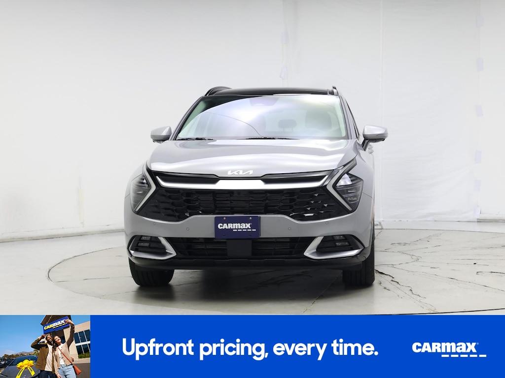used 2025 Kia Sportage car, priced at $31,998