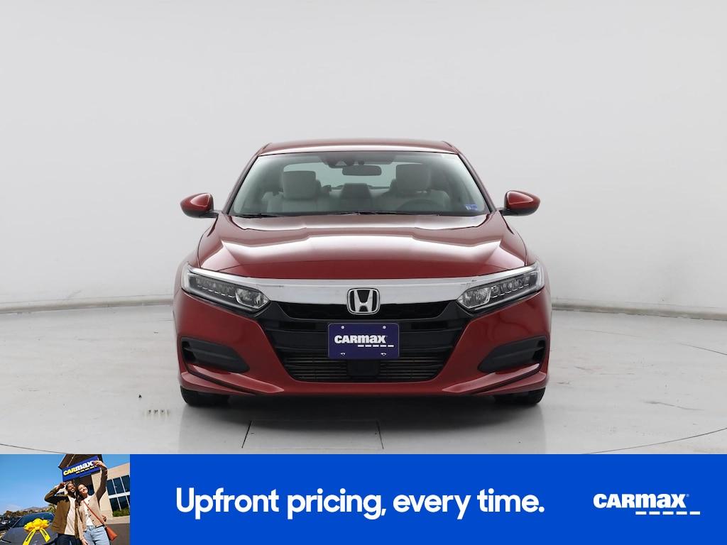 used 2018 Honda Accord car, priced at $19,998