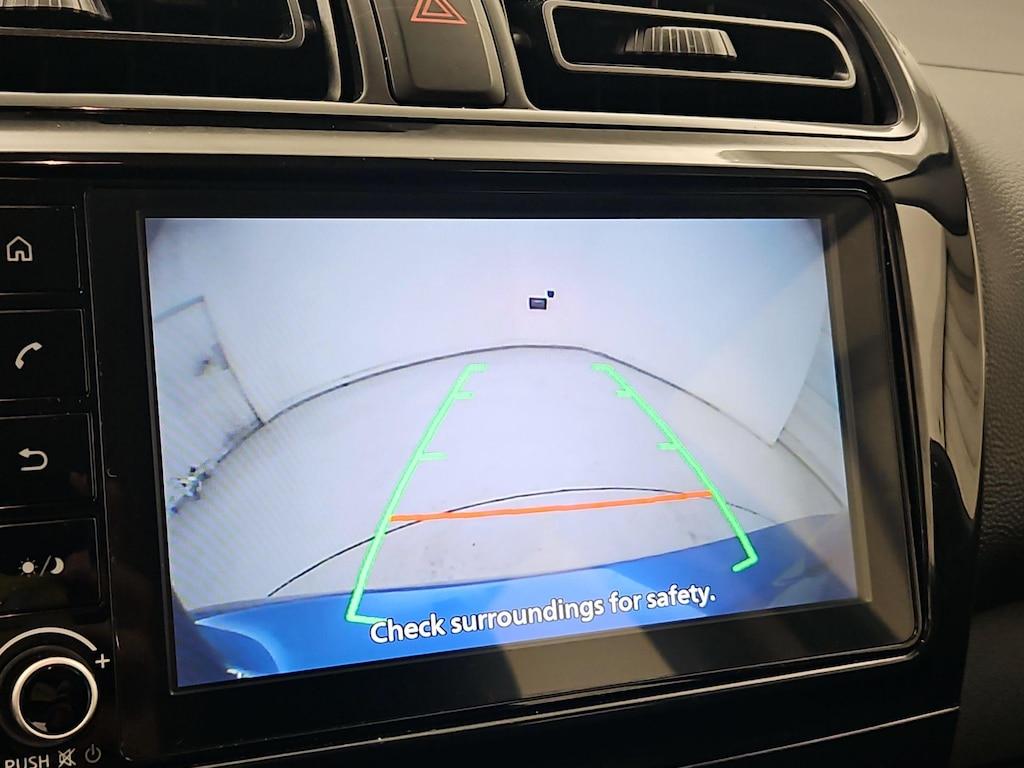 used 2022 Mitsubishi Mirage car, priced at $14,599