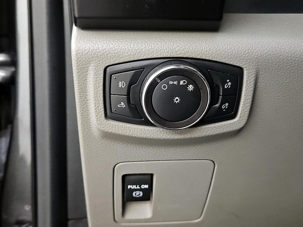 used 2018 Ford F-150 car, priced at $22,998