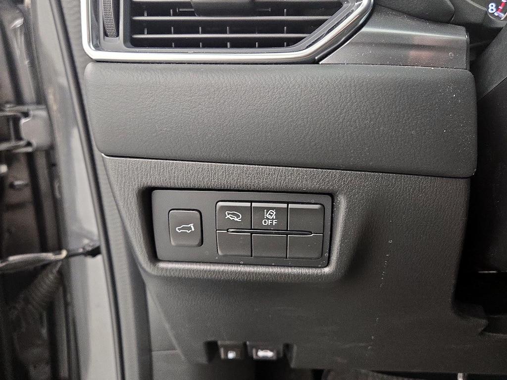 used 2024 Mazda CX-5 car, priced at $26,998