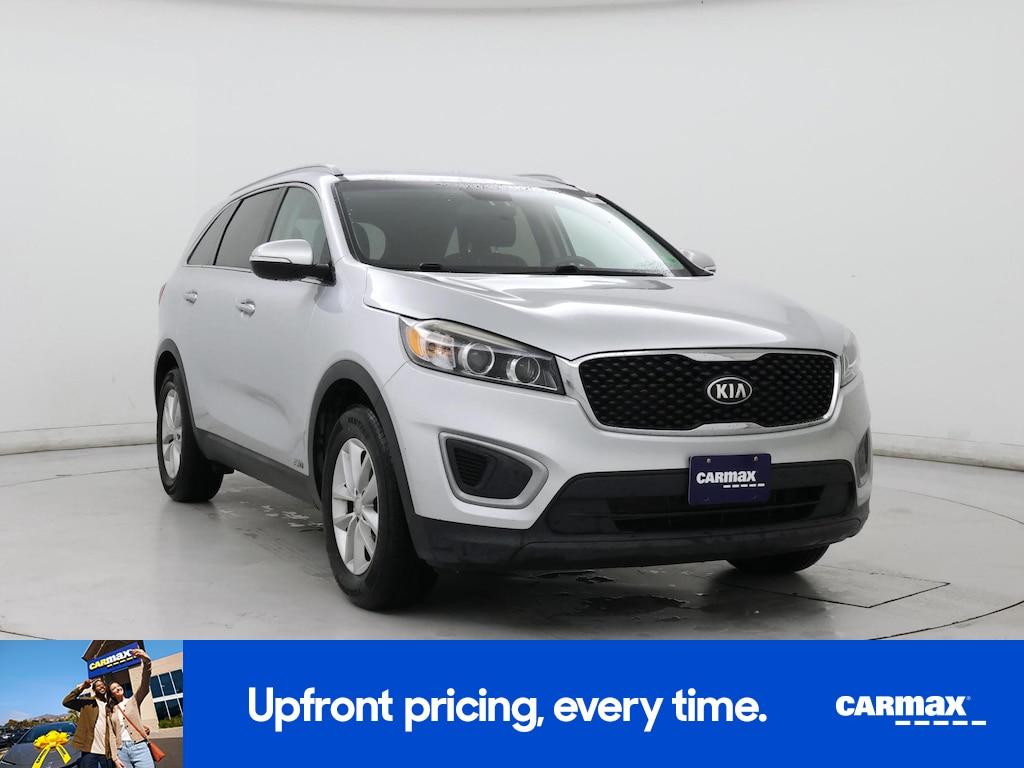 used 2017 Kia Sorento car, priced at $14,599