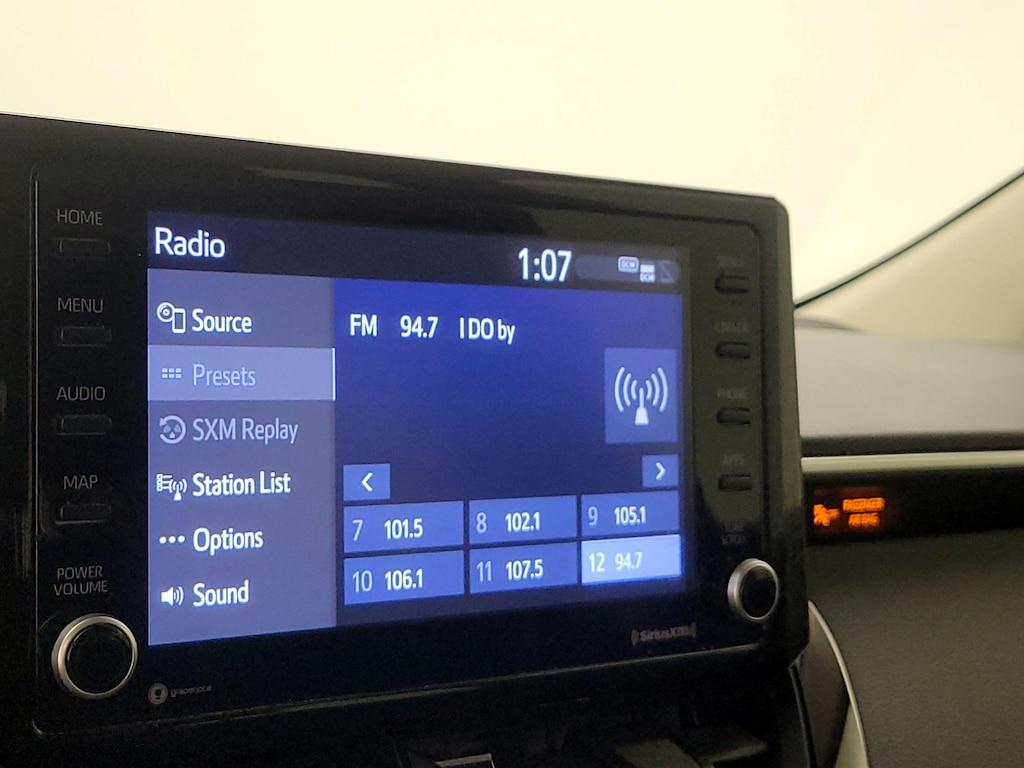 used 2022 Toyota Corolla car, priced at $20,998
