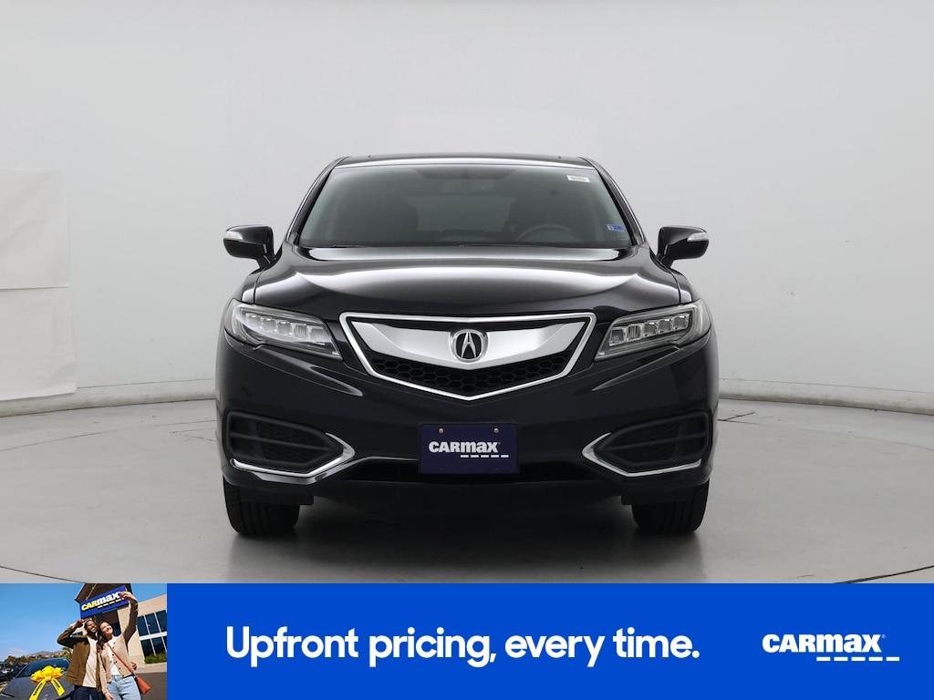 used 2017 Acura RDX car, priced at $23,998
