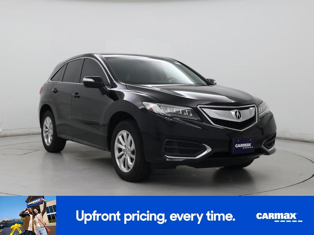 used 2017 Acura RDX car, priced at $23,998