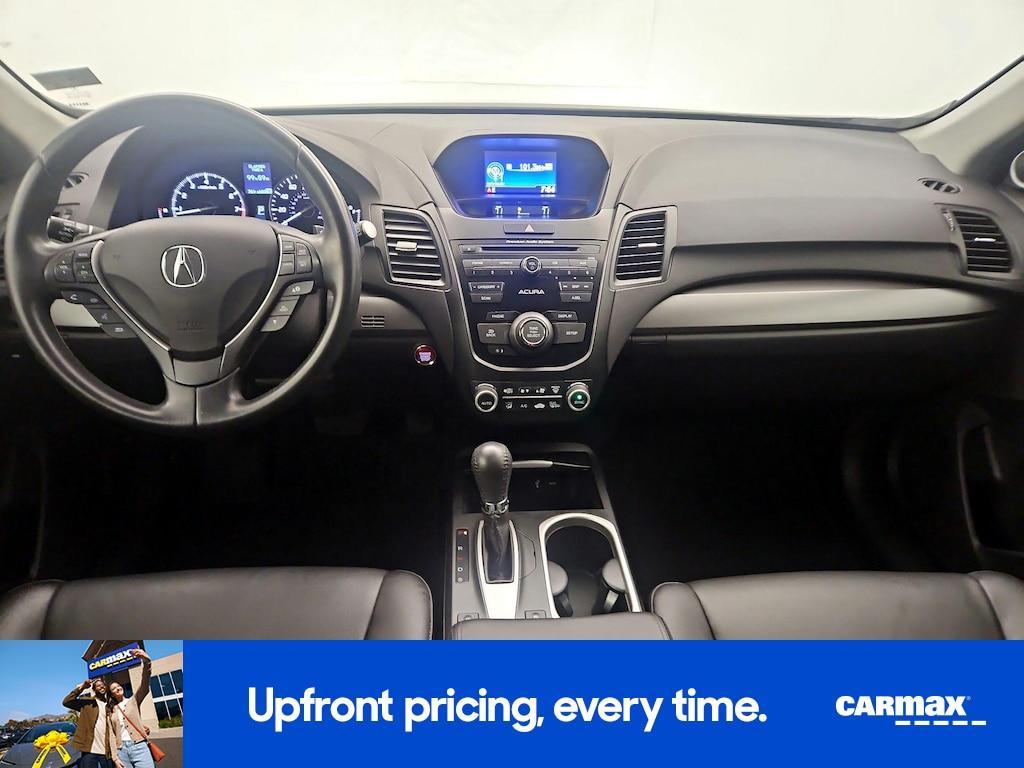 used 2017 Acura RDX car, priced at $23,998