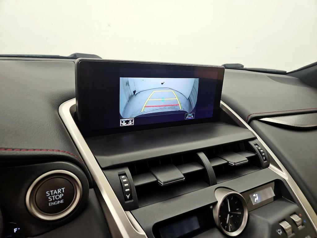 used 2019 Lexus NX 300 car, priced at $24,998