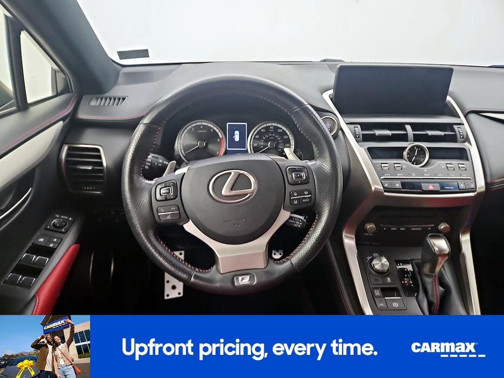 used 2019 Lexus NX 300 car, priced at $24,998