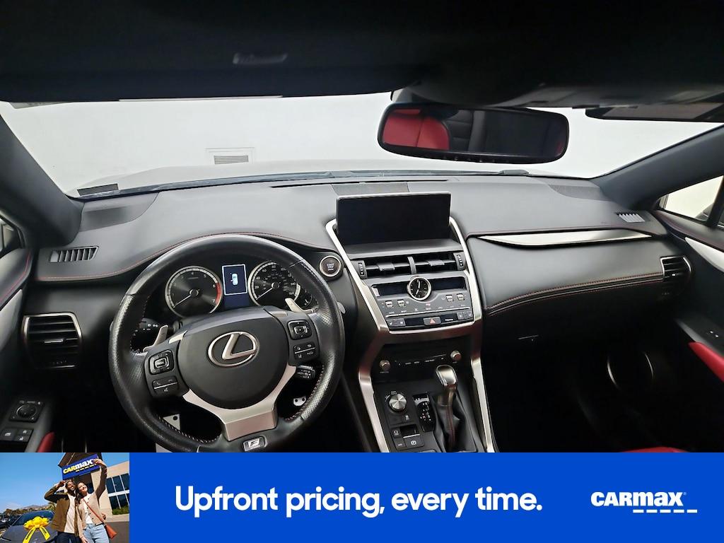 used 2019 Lexus NX 300 car, priced at $24,998
