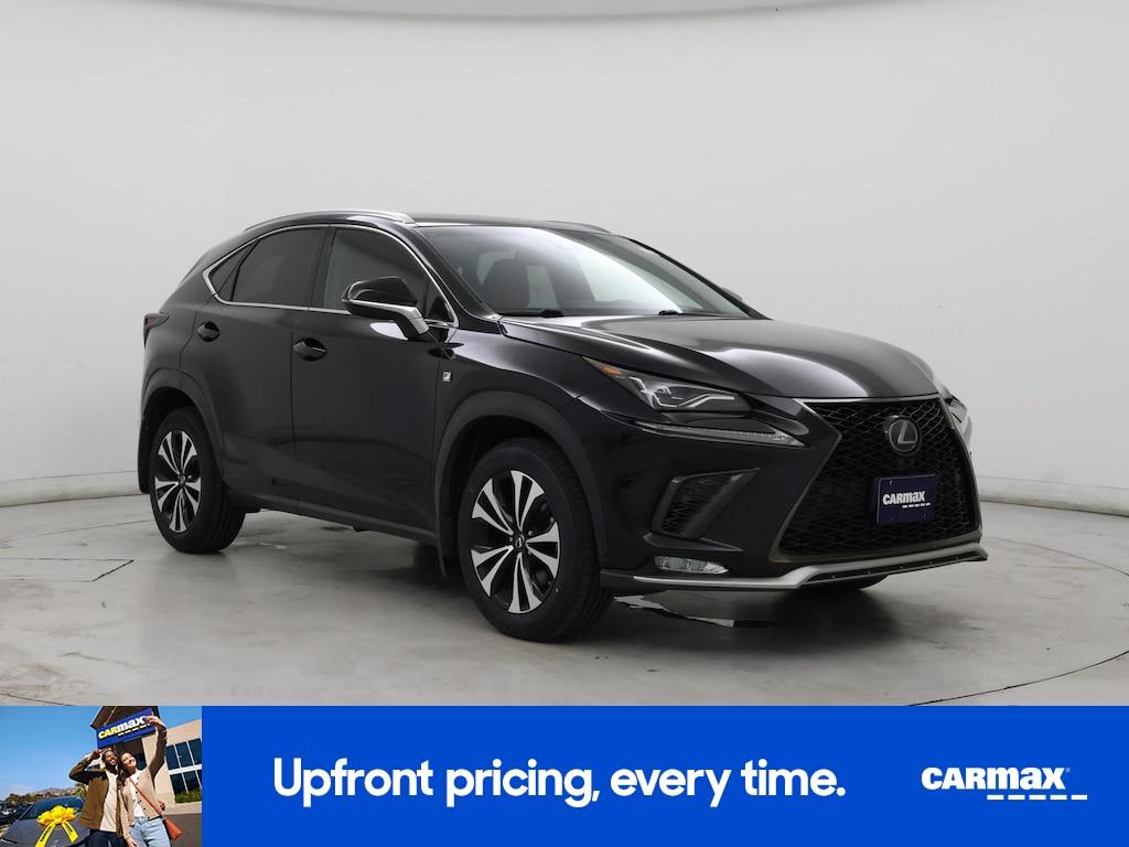 used 2019 Lexus NX 300 car, priced at $24,998