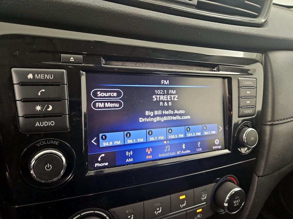 used 2018 Nissan Rogue car, priced at $14,599