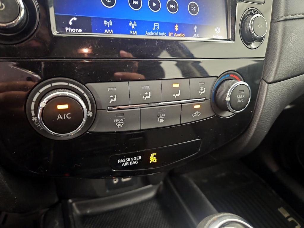 used 2018 Nissan Rogue car, priced at $14,599