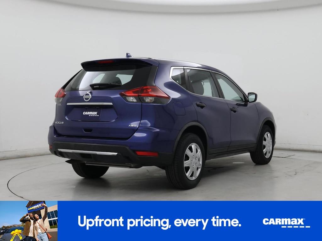 used 2018 Nissan Rogue car, priced at $14,599