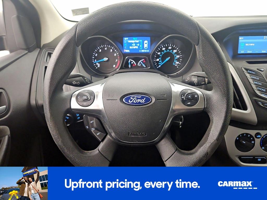 used 2014 Ford Focus car, priced at $11,599