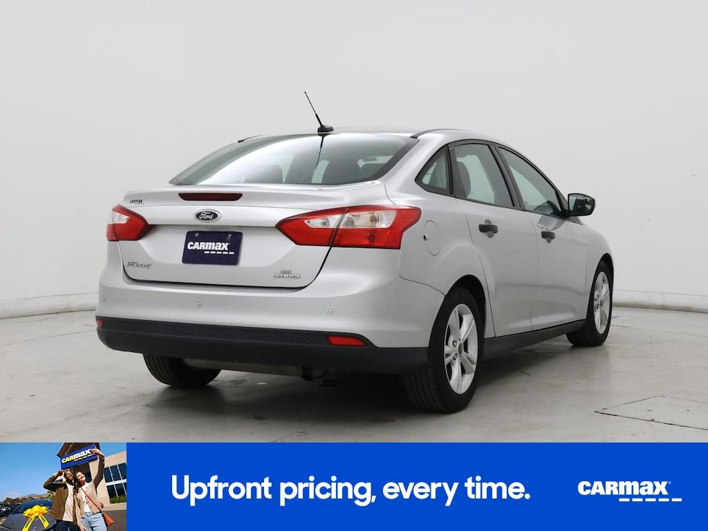 used 2014 Ford Focus car, priced at $11,599