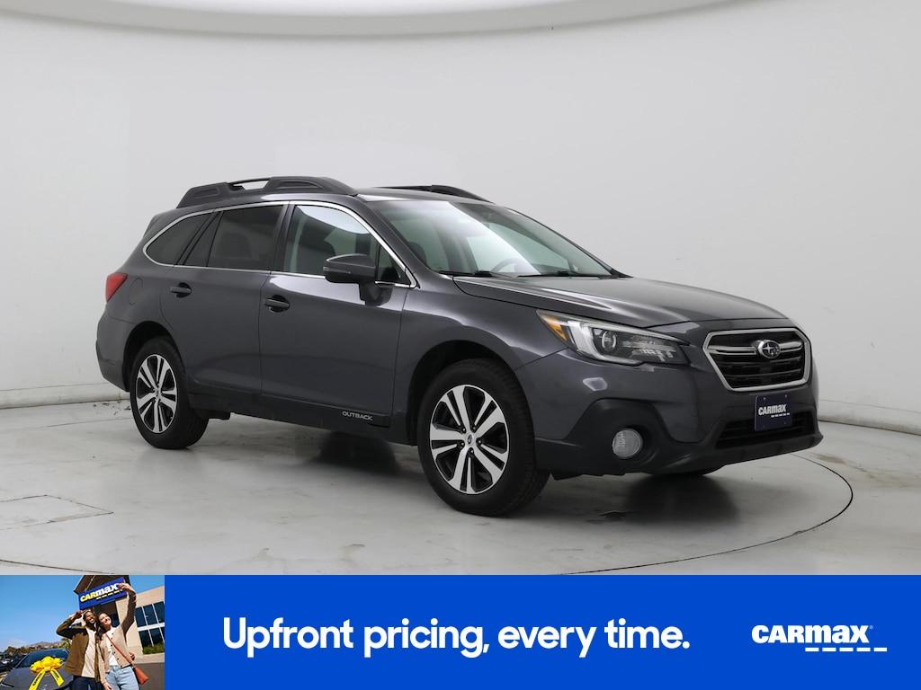 used 2019 Subaru Outback car, priced at $20,998