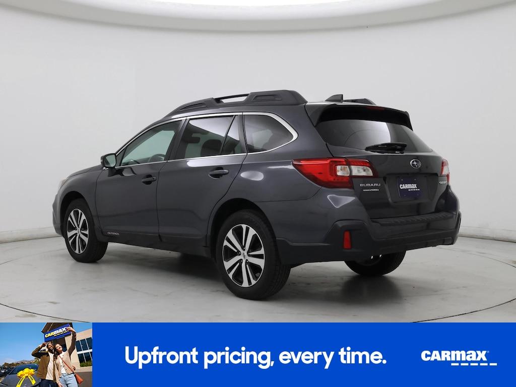 used 2019 Subaru Outback car, priced at $20,998