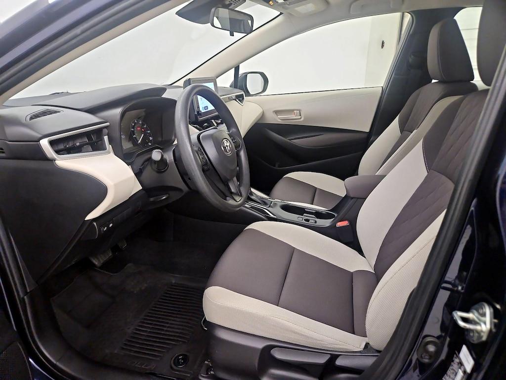 used 2023 Toyota Corolla car, priced at $20,998