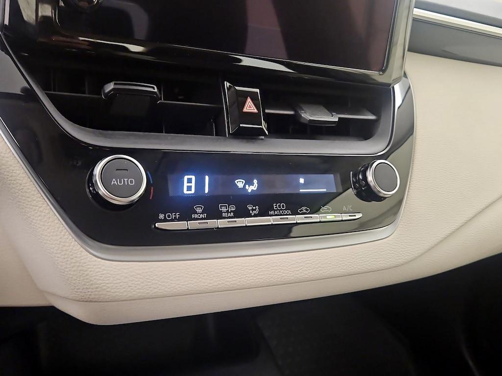 used 2023 Toyota Corolla car, priced at $20,998