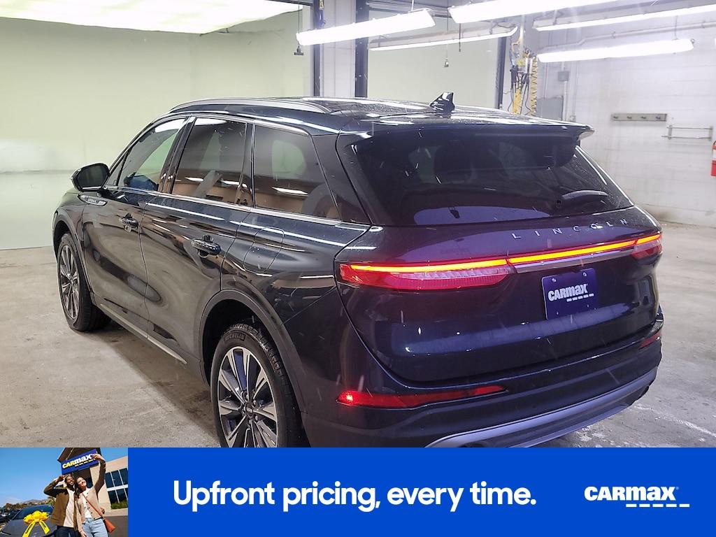 used 2021 Lincoln Corsair car, priced at $26,998