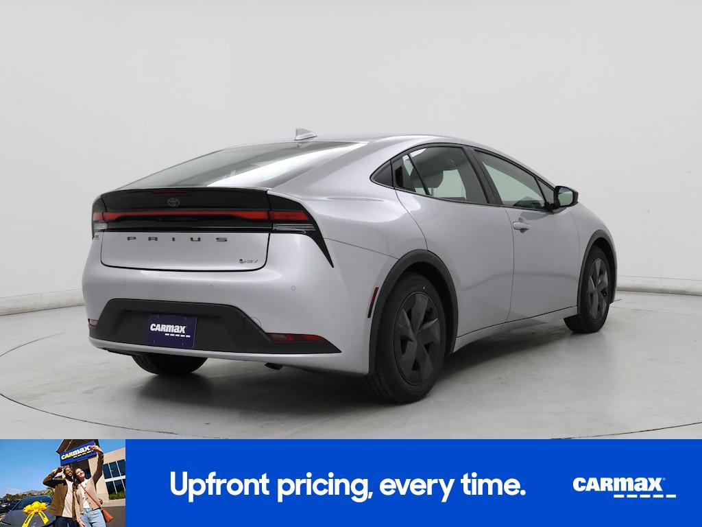 used 2025 Toyota Prius car, priced at $28,998