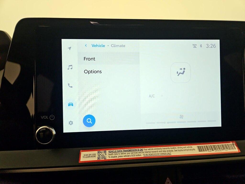 used 2025 Toyota Prius car, priced at $28,998