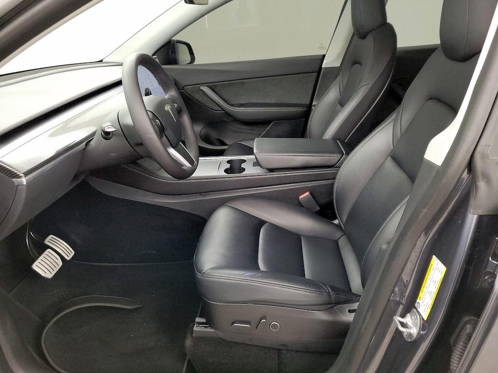 used 2022 Tesla Model Y car, priced at $32,998