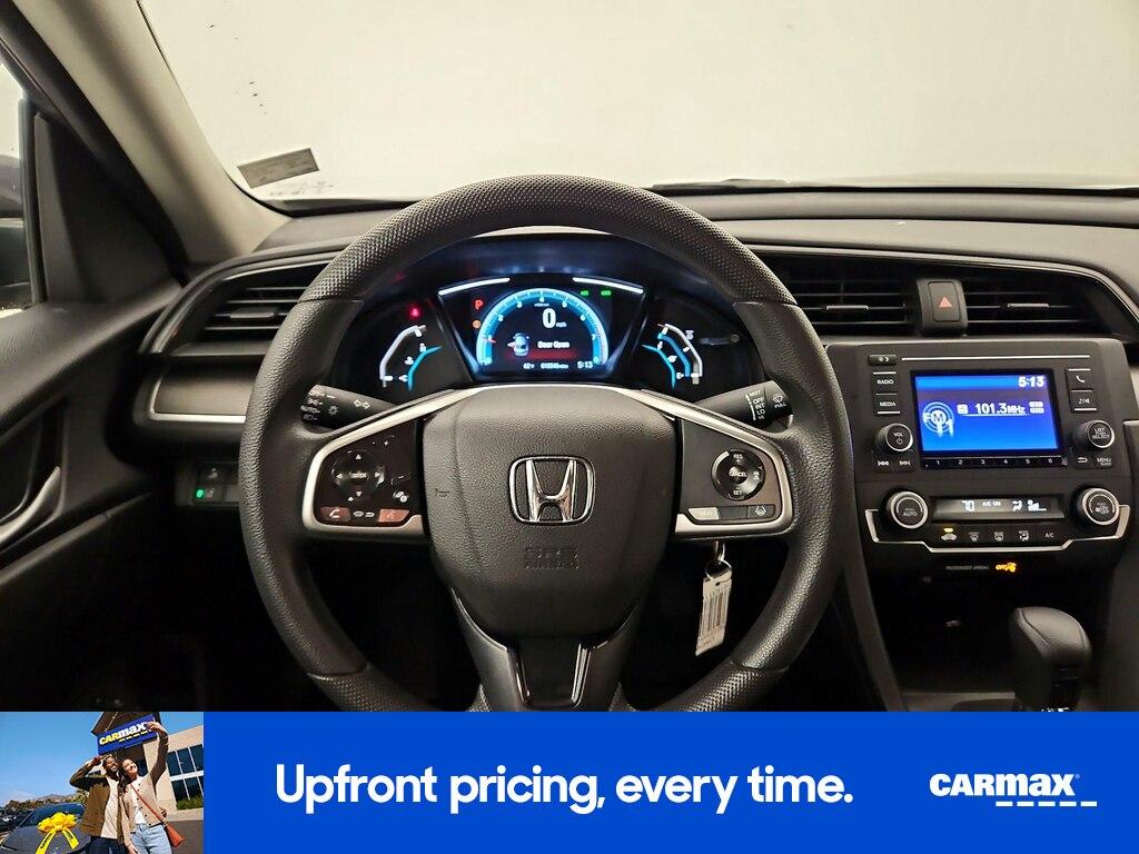 used 2021 Honda Civic car, priced at $23,998