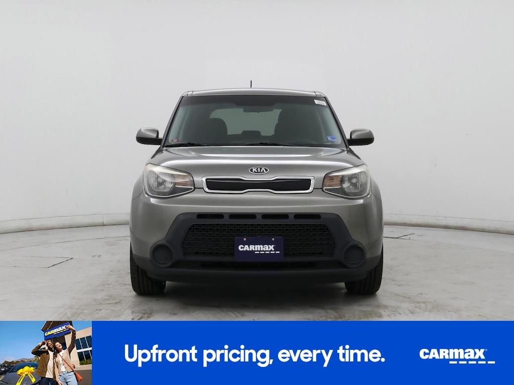 used 2015 Kia Soul car, priced at $11,599