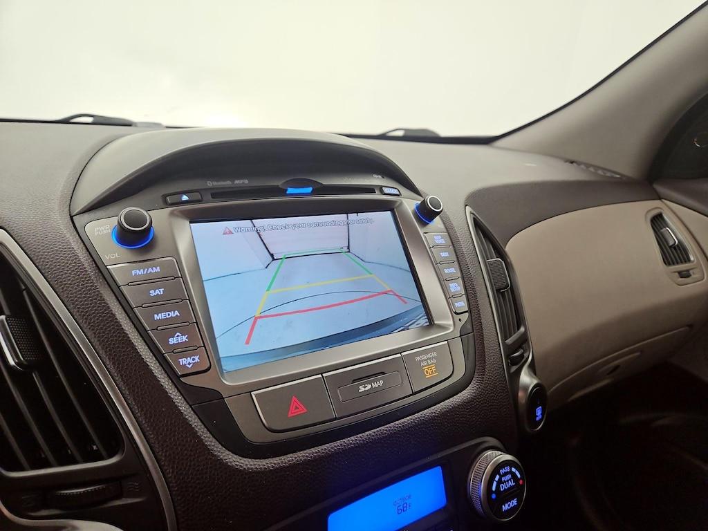 used 2014 Hyundai Tucson car, priced at $13,599