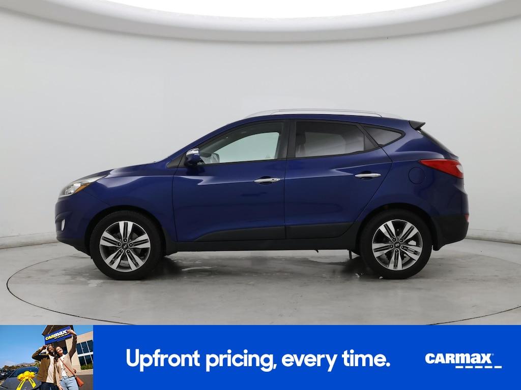 used 2014 Hyundai Tucson car, priced at $13,599