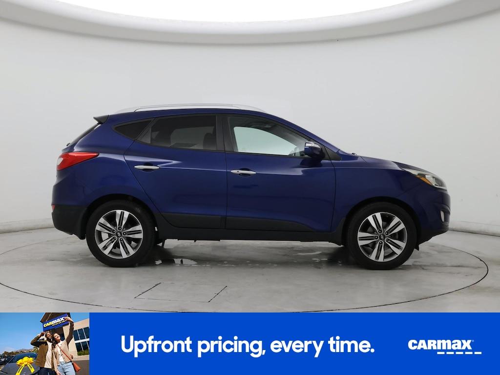 used 2014 Hyundai Tucson car, priced at $13,599