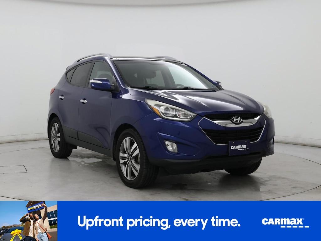 used 2014 Hyundai Tucson car, priced at $13,599