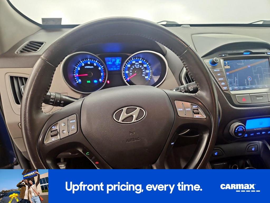 used 2014 Hyundai Tucson car, priced at $13,599