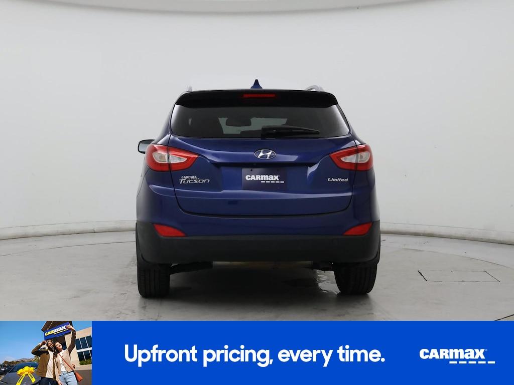 used 2014 Hyundai Tucson car, priced at $13,599