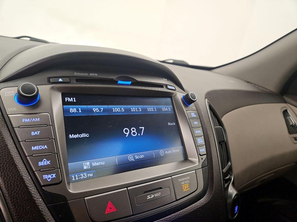 used 2014 Hyundai Tucson car, priced at $13,599