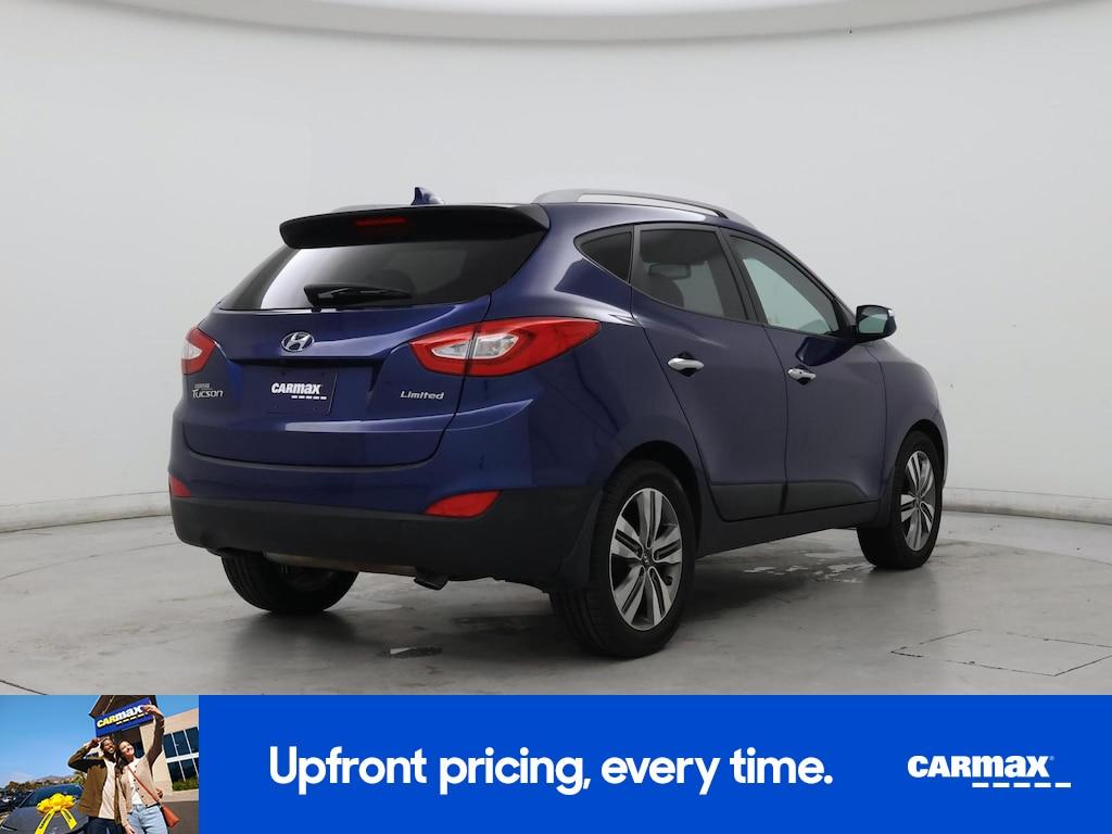used 2014 Hyundai Tucson car, priced at $13,599