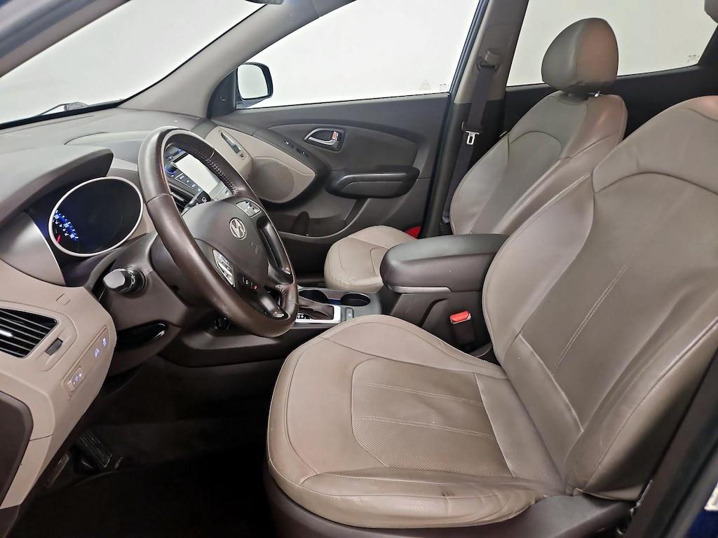 used 2014 Hyundai Tucson car, priced at $13,599