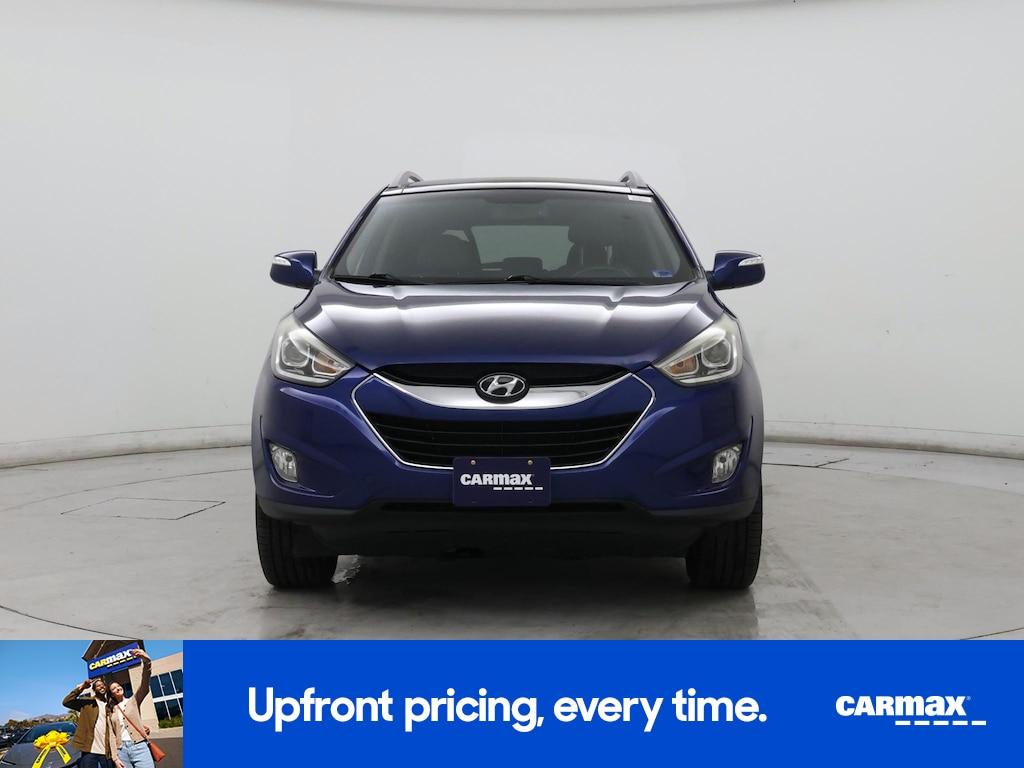 used 2014 Hyundai Tucson car, priced at $13,599