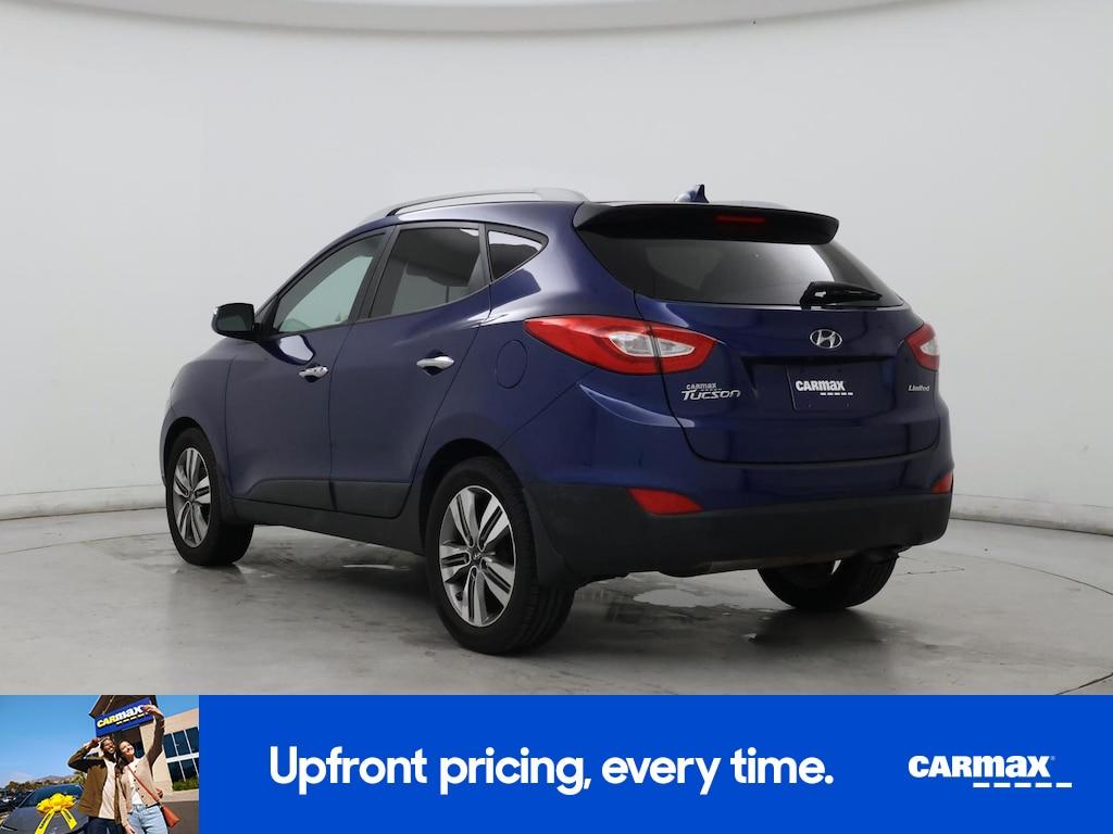 used 2014 Hyundai Tucson car, priced at $13,599